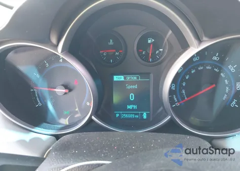 2015 Chevrolet Cruze Ls from USA, damaged, VIN 1G1PA5SH7F7113271